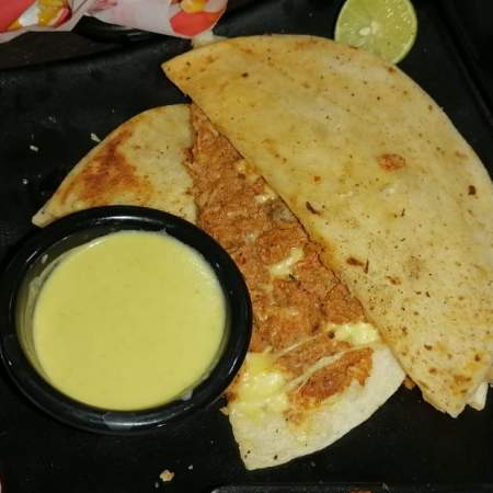 Gringa Doble Mixta