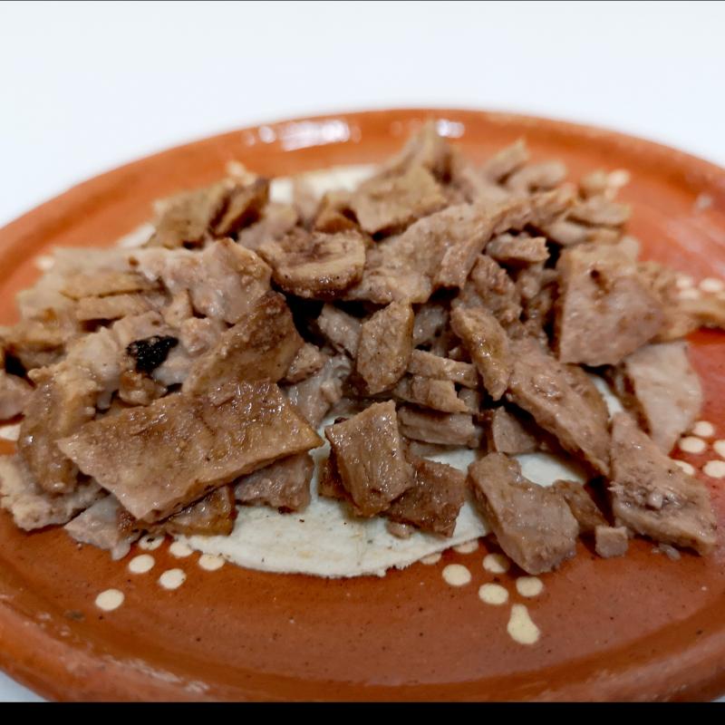 TACO BISTEC