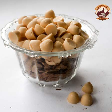 Pingo Branco 100g