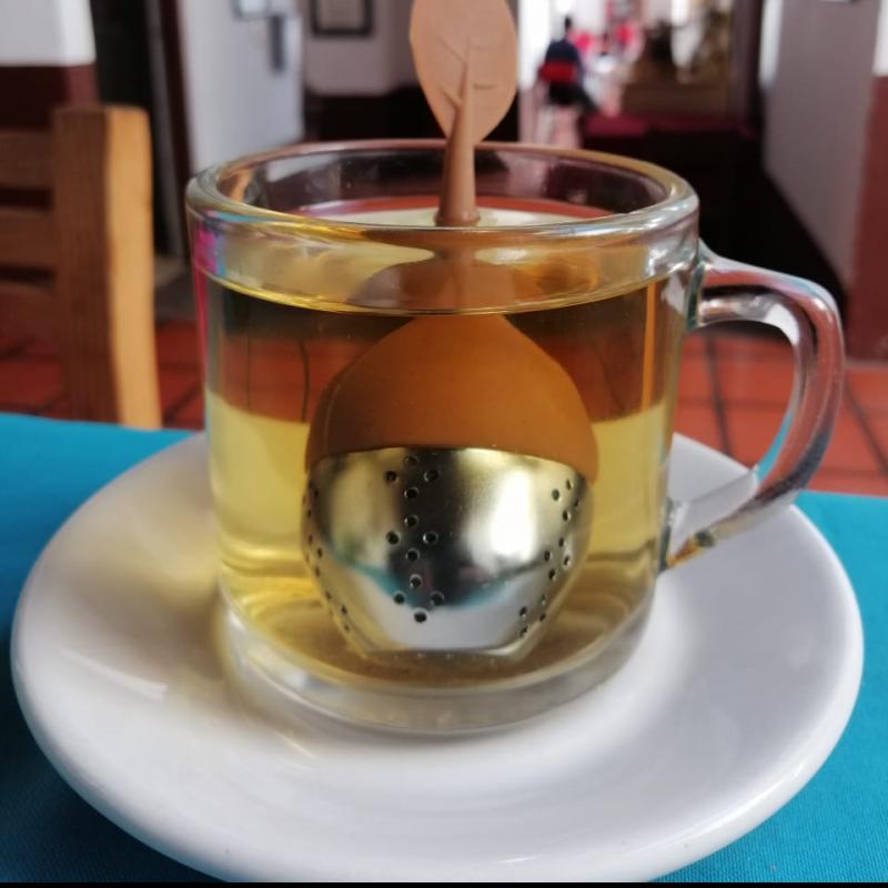 Té de Manzanilla