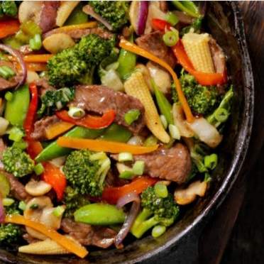 Chopsuey chinawok medio
