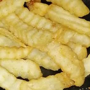 Papas a la francesa Clásicas