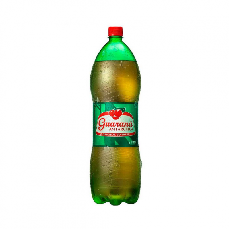 Guaraná Antártica Garrafa PET 2 Litros