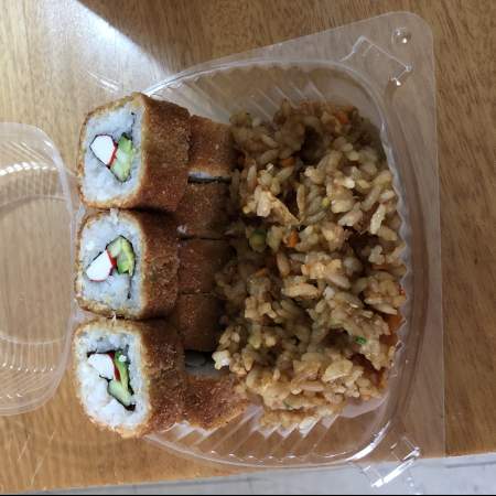 Rollo y Yakimeshi