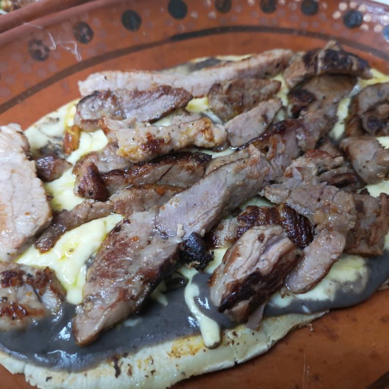HUARACHE ARRACHERA
