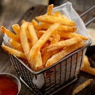 PAPAS A LA FRANCESA.