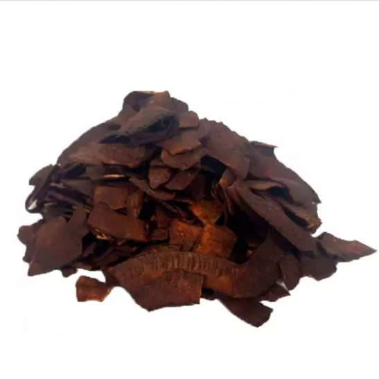 541 - Chips de Coco com Chocolate (100g)