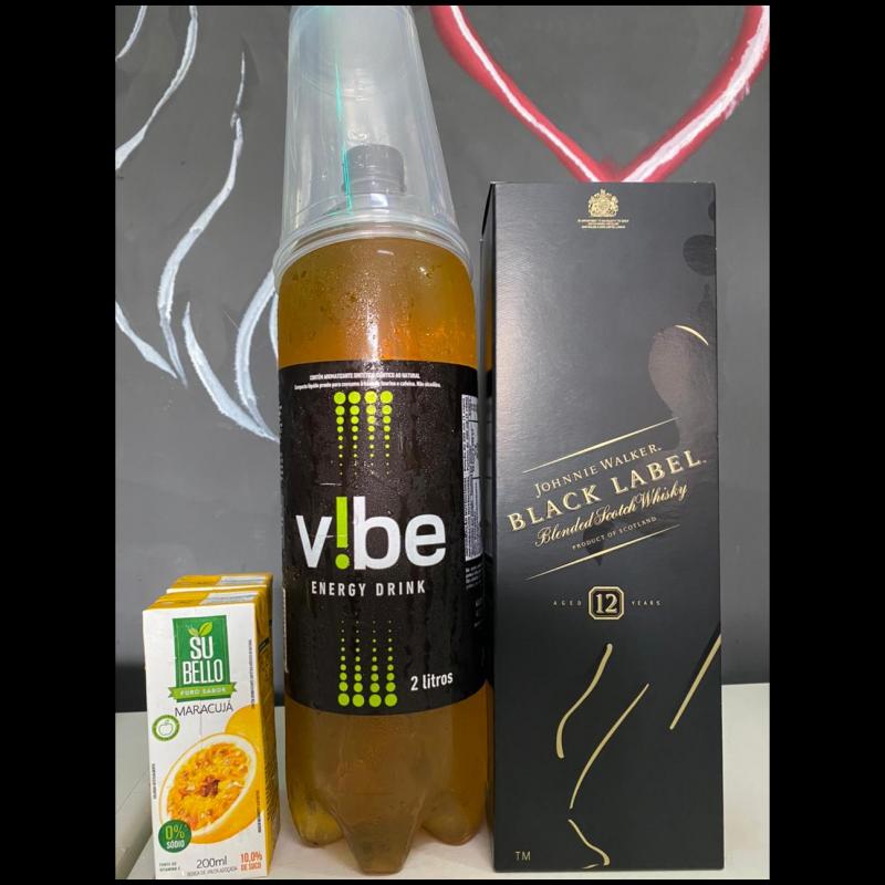 COMBO BLACK LABEL/ VIBE