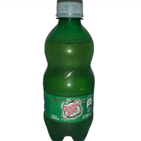 Canada Dry Ginger 355ml