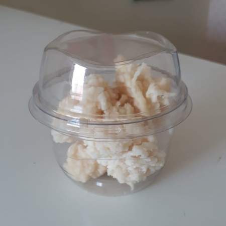 Cocada Leite condensado