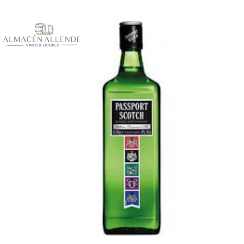 Whisky Passport Scotch 700ml