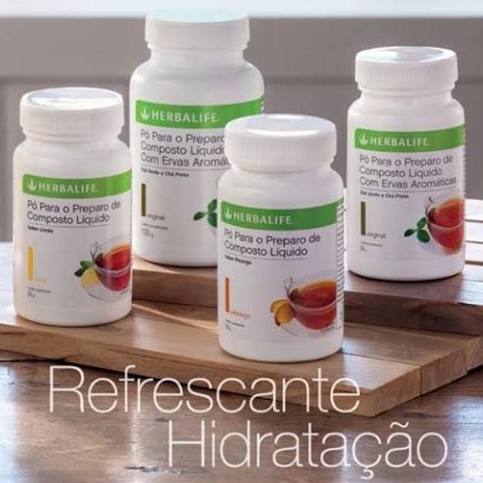 Chá Herbal (Chá 2) Termogênico