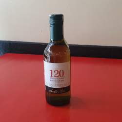 120 (Santa Rita) 187m (piba) - Sauvignon Blanc - reserva especial (origen Chile)