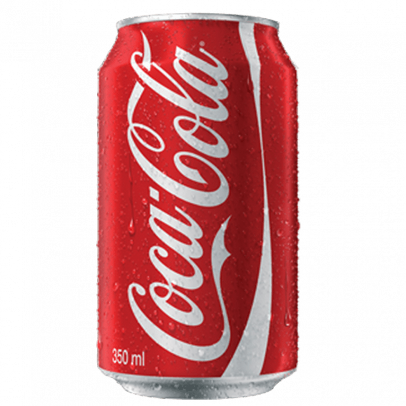 Coca Cola Lata