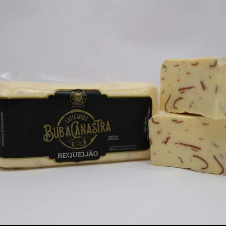 -486-REQUEIJÃO BARRA RASPA $47,00Kg