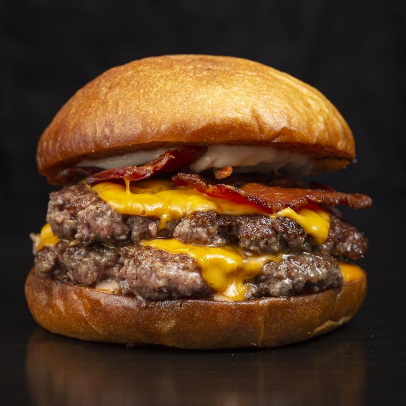 BACON CHEESEBURGER SOLA