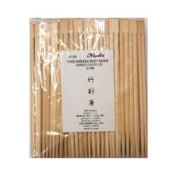 TAKE HADAKA (CHOPSTICK) 21 CM x 100