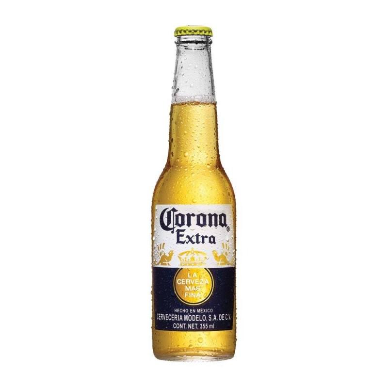 Cerveza Corona