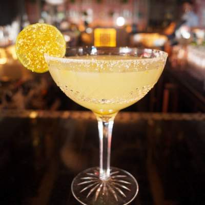 24K GOLD MARGARITA