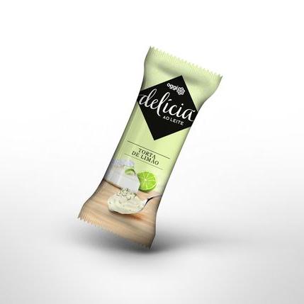 DELICIA TORTA DE LIMÃO
