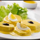 Papas a la huancaína