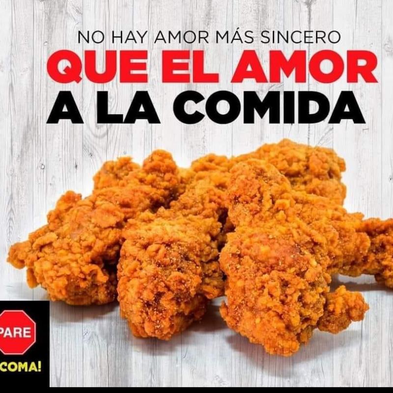 Pollo Crispy