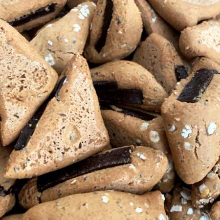 Recheadinho de Banana