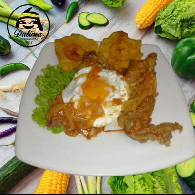 Carne En Bisteck