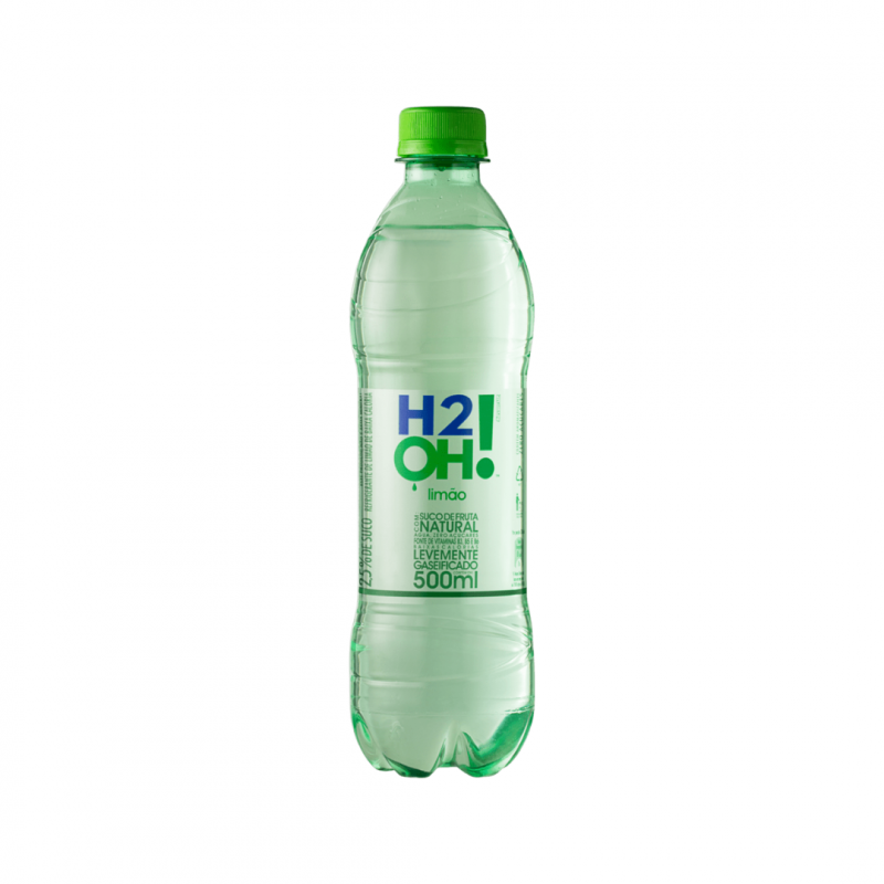 H2oh PET 500ml