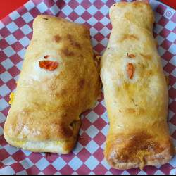 pan relleno caprese