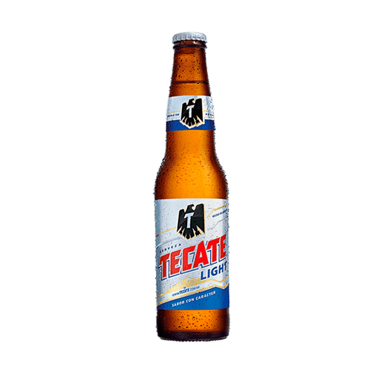 TECATE LIGHT