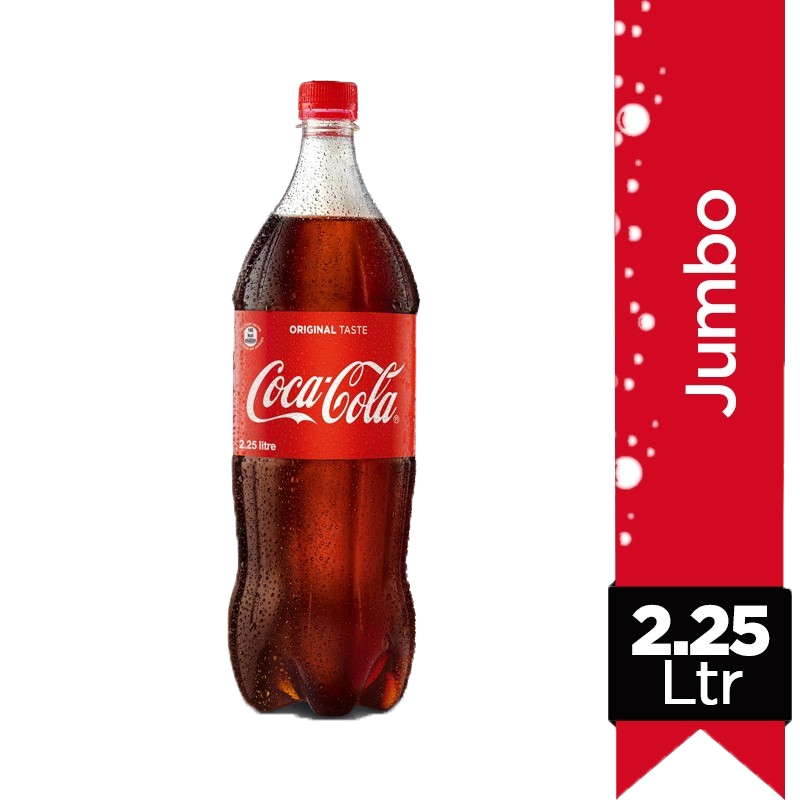 Coca Cola Jumbo