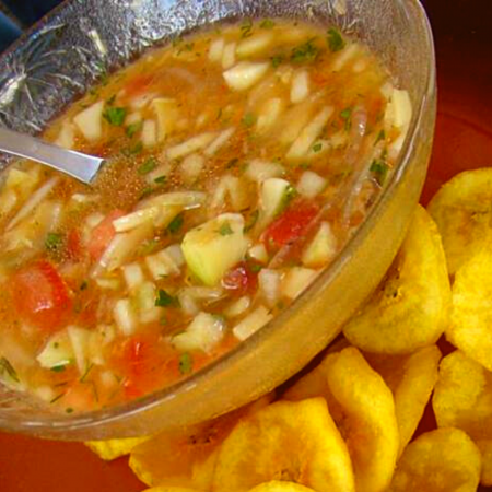 Ceviche tradicional