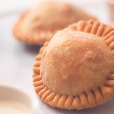 Pastelito Queso