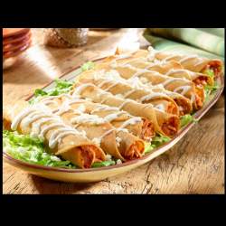 FLAUTAS MEXICANAS PARA COMPARTIR