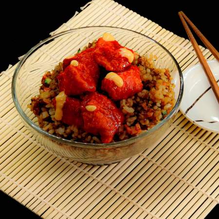 Yakimeshi Boneless