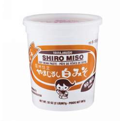 YAMAJIRUSHI SHIRO MISO 32 OZ (907 gr.)