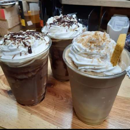 FRAPPÉ