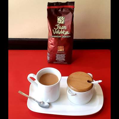 Leche y Café de calidad 300 ml