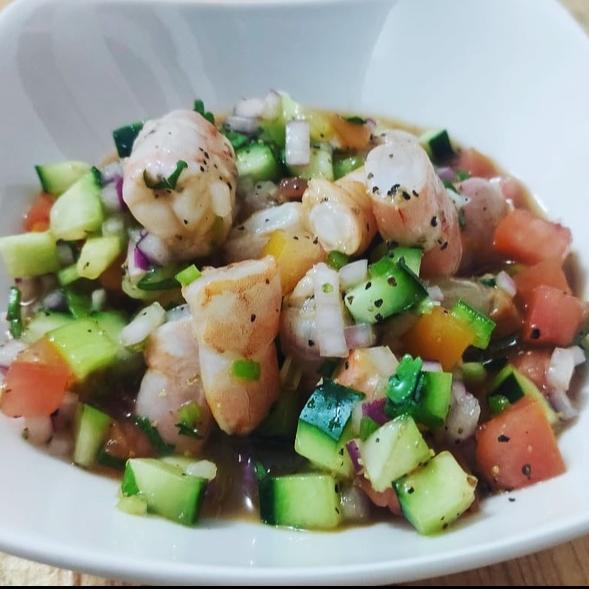 CEVICHE CAMARÓN