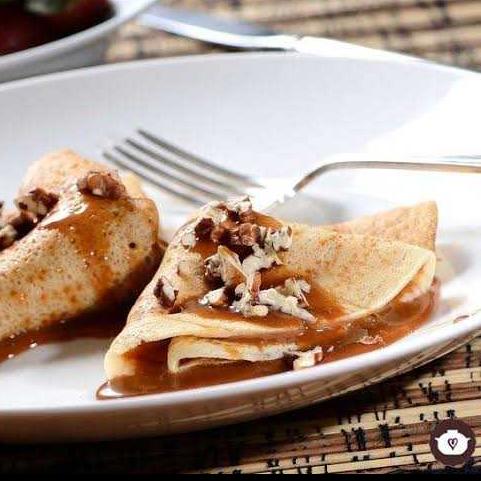 Crepa Cajeta