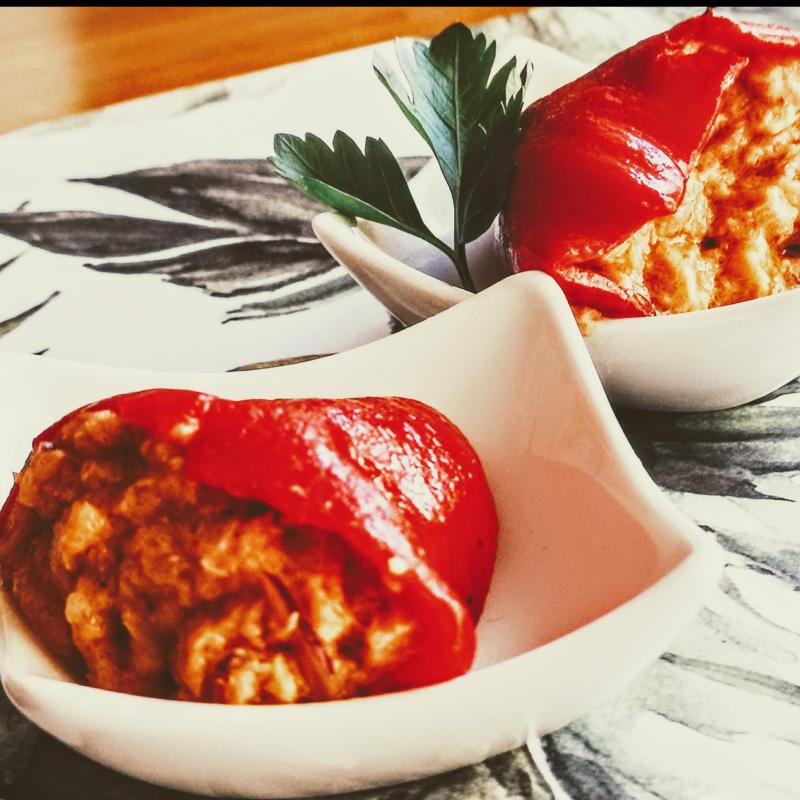 Pack 3.Piquillos rellenos.