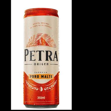 PETRA LATA 350ML/ EISENBAH LATA