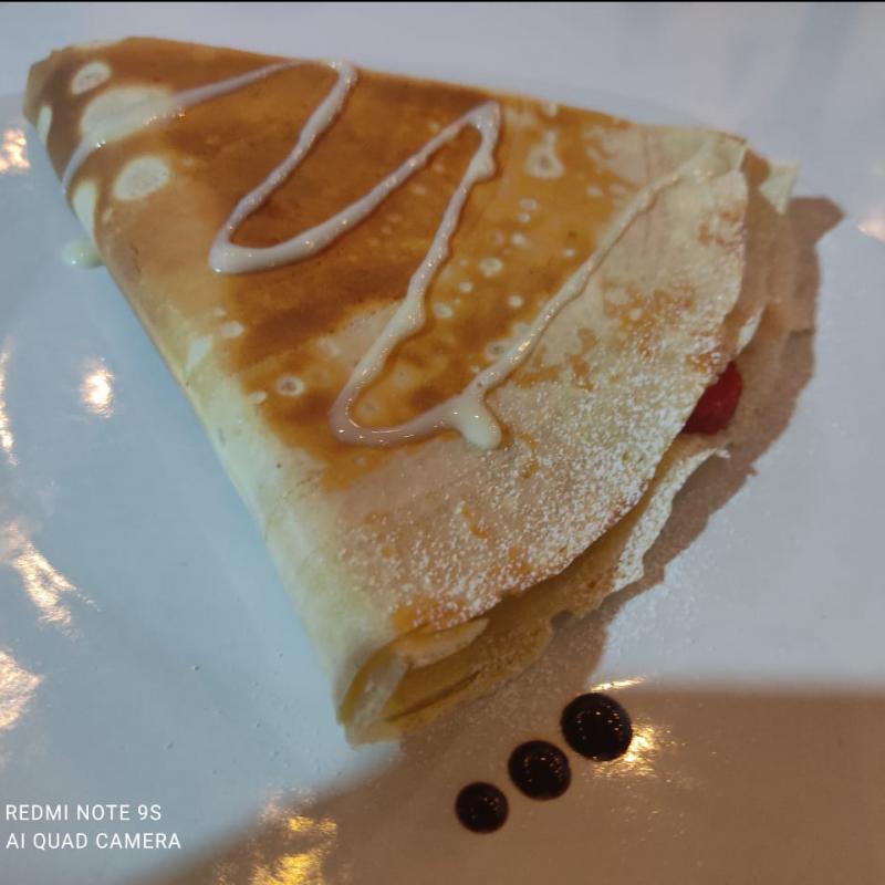 Crep. Dulces Frutales