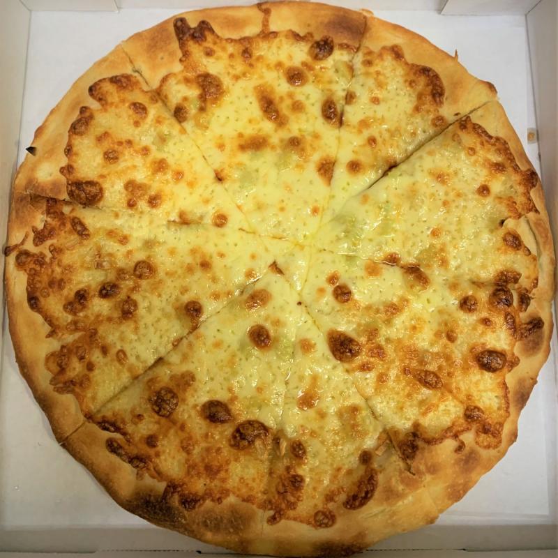 PIZZA AGLIO