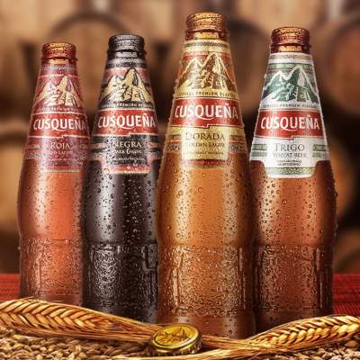 Cusqueña 330ML