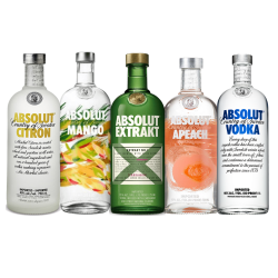 Absolut Sabor 750 ML
