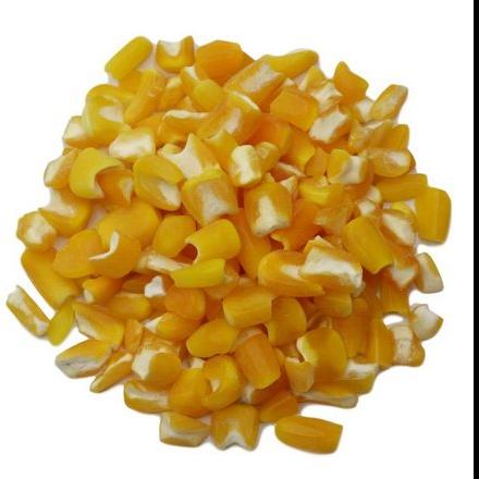 395 - Canjica Amarela (100g)