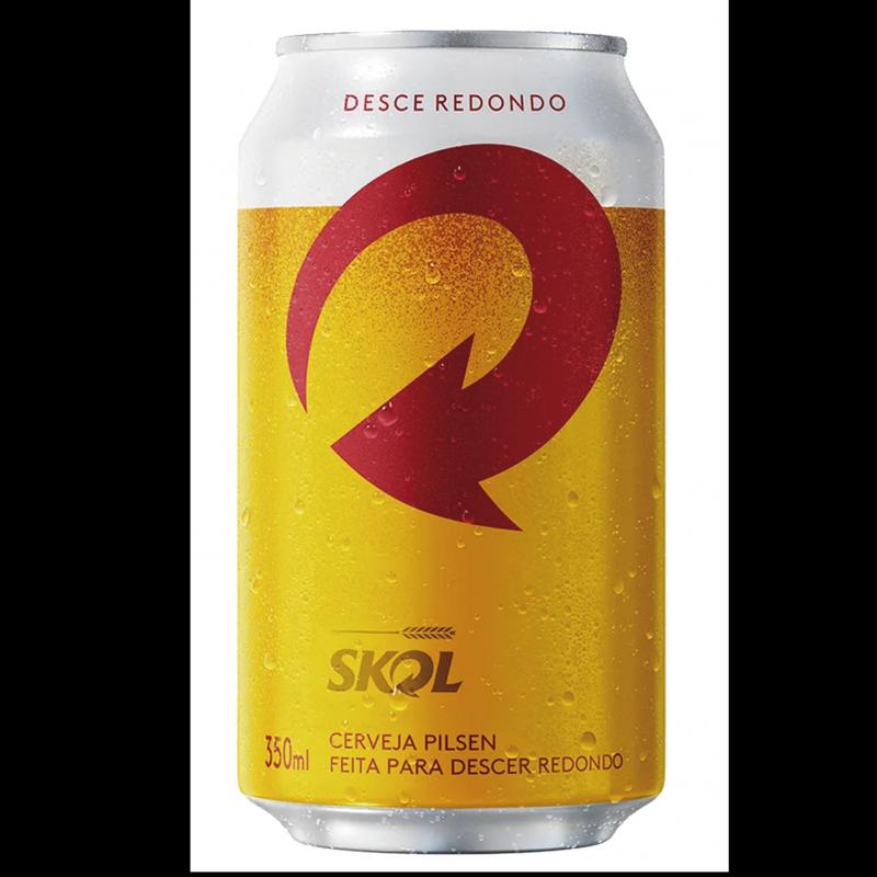 Cerveja 350ml