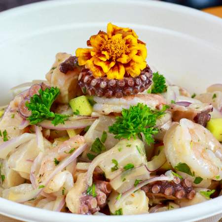 Ceviche Asu Mare